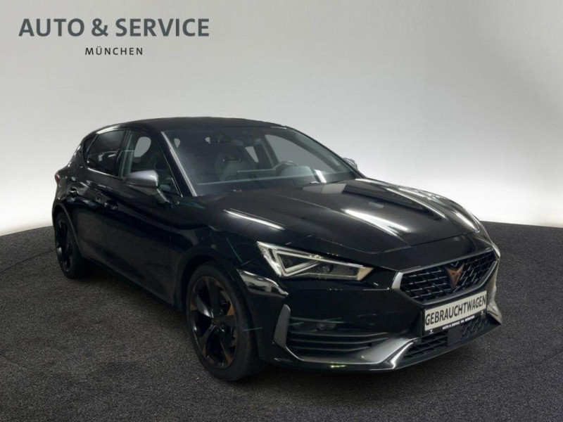 Cupra Leon 1.5 eTSI DSG |MATRIX|ACC|BEATS|DCC|SHZ|SPUR  occasion  L'Union - photo n4